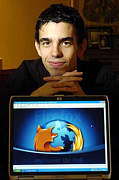 Blake Ross: Einer der fhrenden Kpfe hinter Firefox